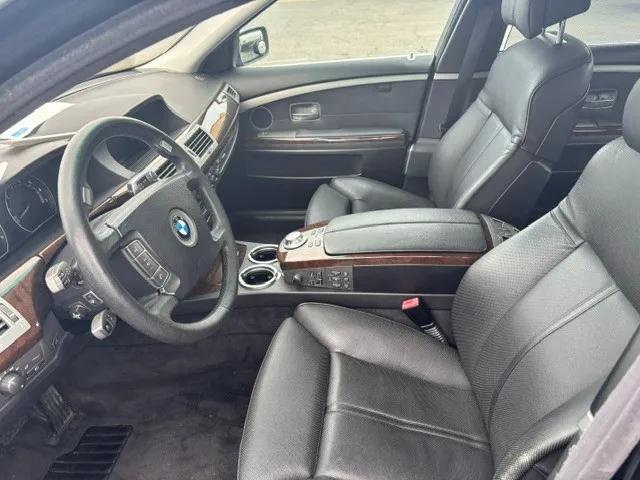 bmw 7 series 2005 WBAGN63515DS60639 image bmw 7 series 2005 WBAGN63515DS60639 image